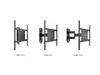 Multibrackets M VESA Flexarm Tilt & Turn III Wall Mount Photo 17