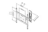 Multibrackets M VESA Flexarm Tilt & Turn III Wall Mount Photo 18