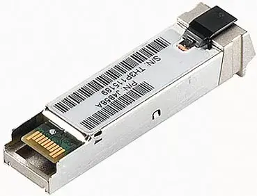 SFP трансивер HPE X121 1G LC SX Photo 2
