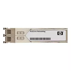 Fiber optic transceiver module HPE ProCurve Gigabit-SX-LC J4858B-RFB
