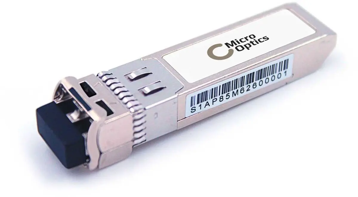 Copper transceiver module Lanview MO-407-BBOU Photo 2