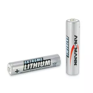 Single-use battery Ansmann Micro AAA/FR03