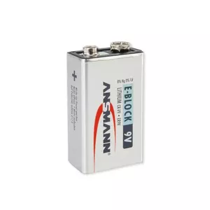 Single-use battery Ansmann 9V E-Block