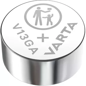 Single-use battery Varta V13GA