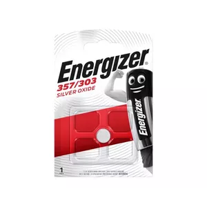 Vienreizējās lietošanas akumulators Energizer E300784002 SR44 1.55V 2.3g