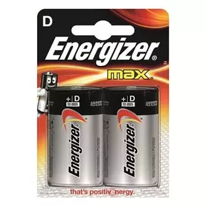Элемент питания Energizer 7638900410457 D Alkaline