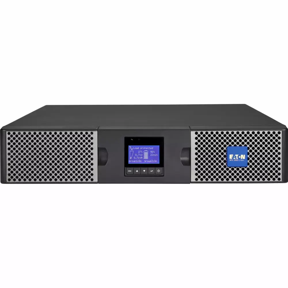Eaton 9PX 3000i RT2U Li-Ion UPS Photo 2