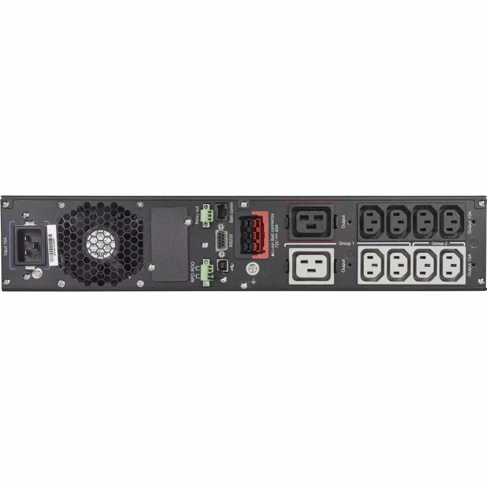 Eaton 9PX 3000i RT2U Li-Ion UPS Photo 4