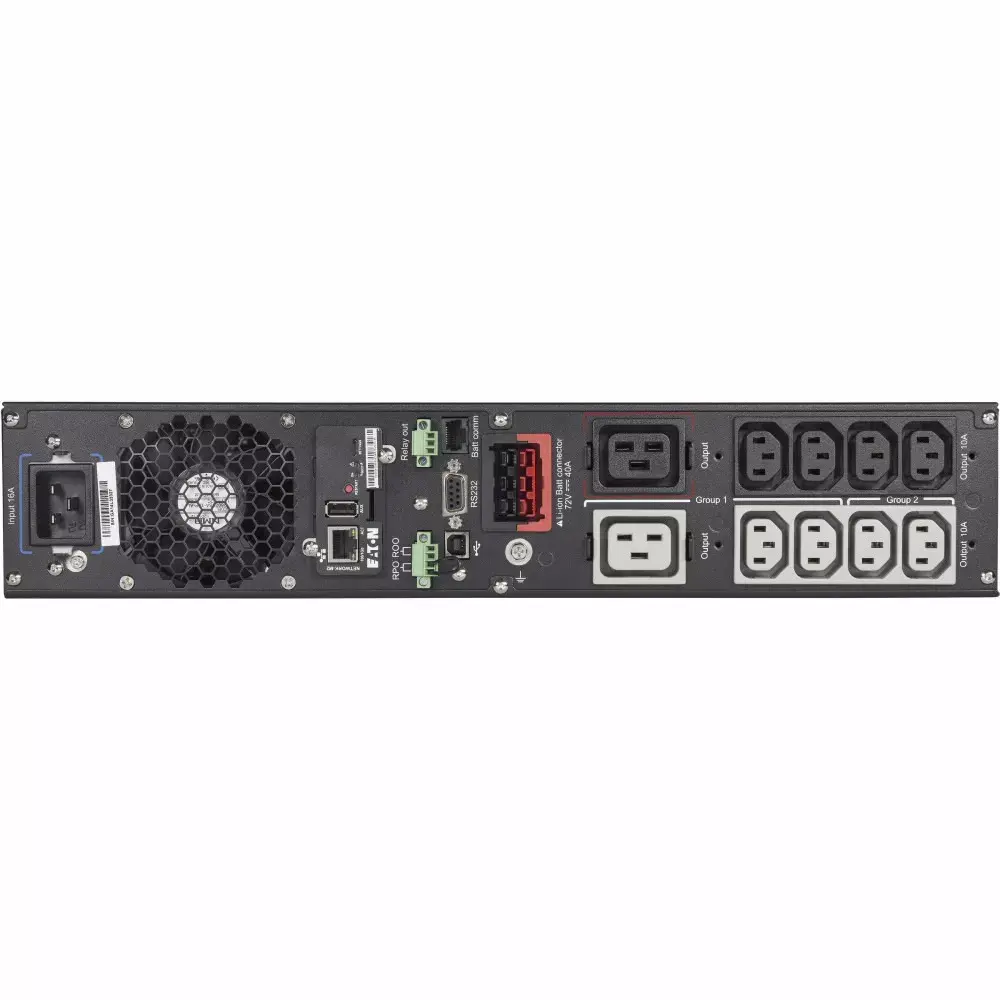 Eaton 9PX 3000i RT2U UPS Photo 3