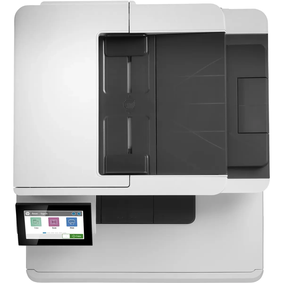 Daudzfunkcionālā ierīce HP Color LaserJet Enterprise MFP M480f Photo 5