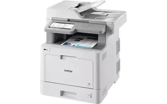 Daudzfunkcionālā ierīce Brother MFC-L9570CDW Photo 4