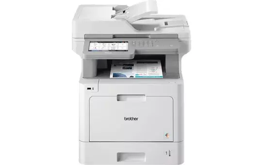 Daudzfunkcionālā ierīce Brother MFC-L9570CDW Photo 10