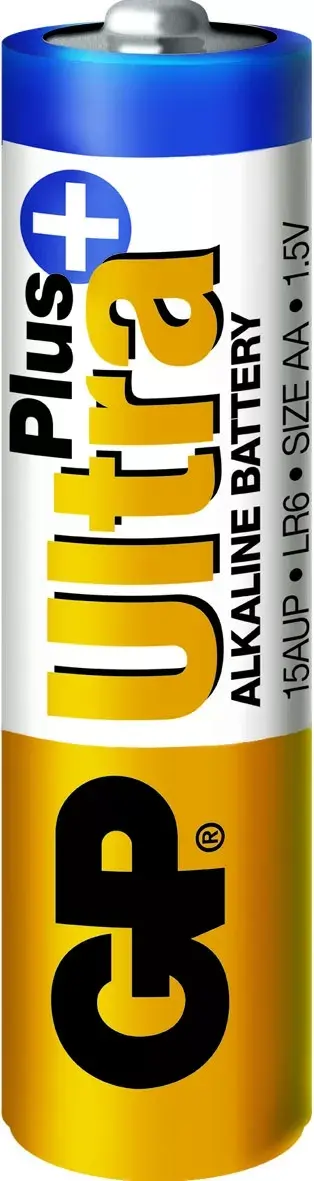 GP Ultra Plus Alkaline AA, 4 gab. Photo 2