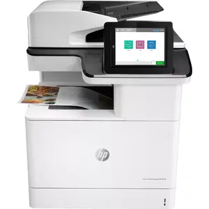 Daudzfunkcionālā ierīce HP Color LaserJet Enterprise MFP M776dn Lāzera Krāsu Druka