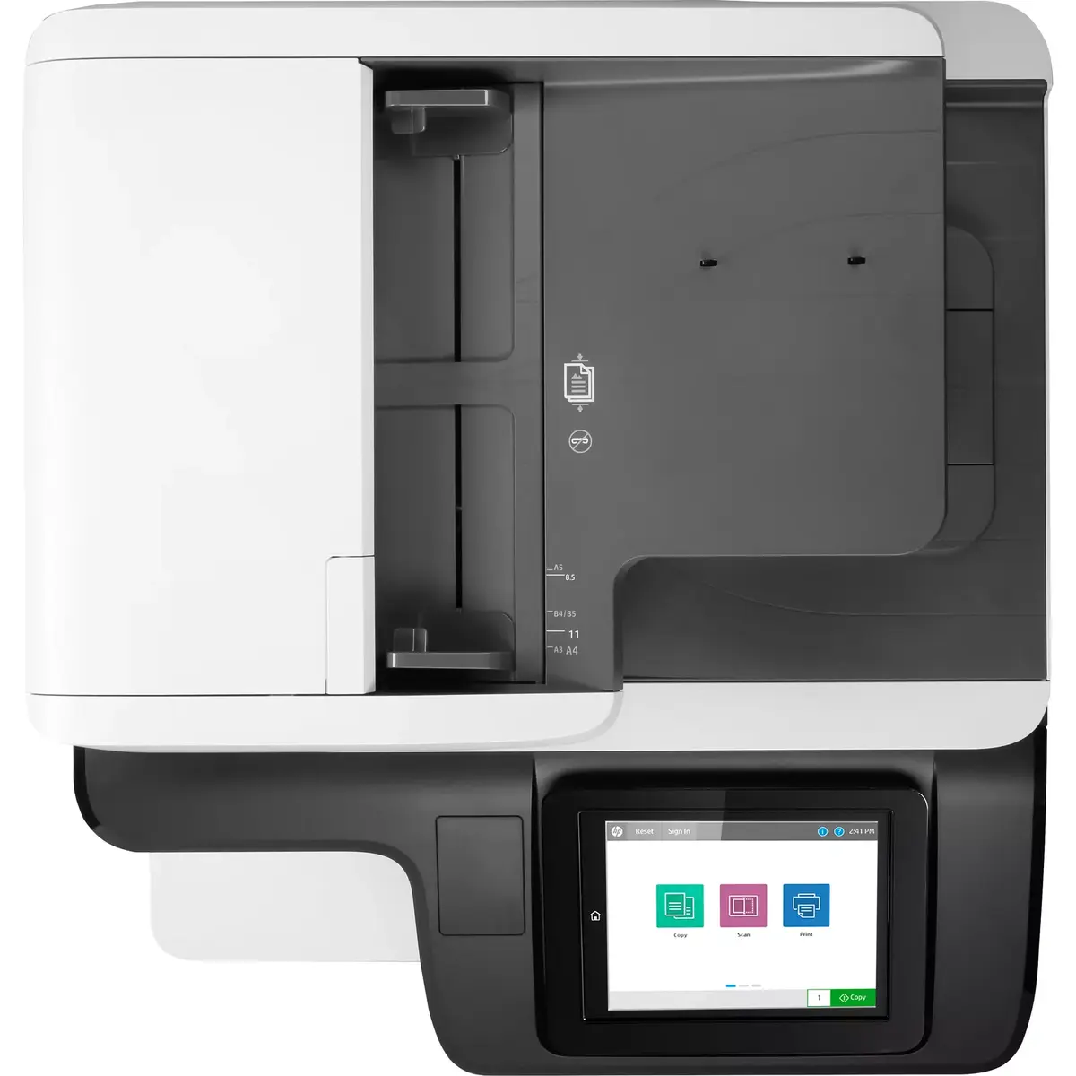 МФУ HP Color LaserJet Enterprise MFP M776dn Photo 4