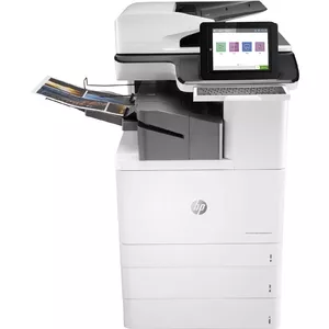 Multifunction Printer HP Color LaserJet Enterprise Flow MFP M776zs Laser Colour Printing