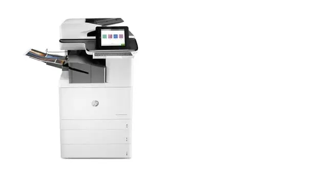 МФУ HP Color LaserJet Enterprise Flow MFP M776zs Photo 7