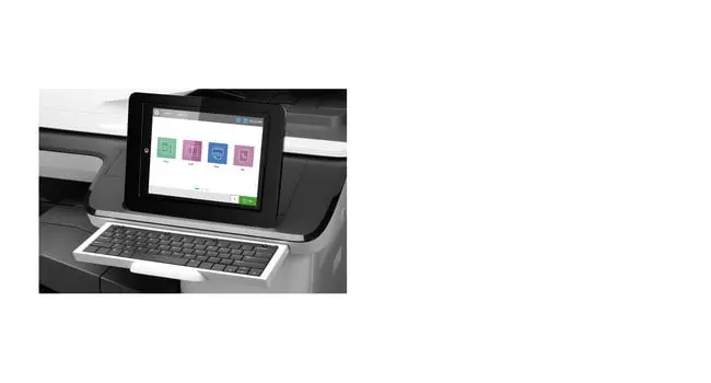 МФУ HP Color LaserJet Enterprise Flow MFP M776zs Photo 11