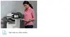 МФУ HP Color LaserJet Enterprise Flow MFP M776zs Photo 14