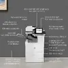 МФУ HP Color LaserJet Enterprise Flow MFP M776zs Photo 16