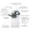 МФУ HP Color LaserJet Enterprise Flow MFP M776zs Photo 17