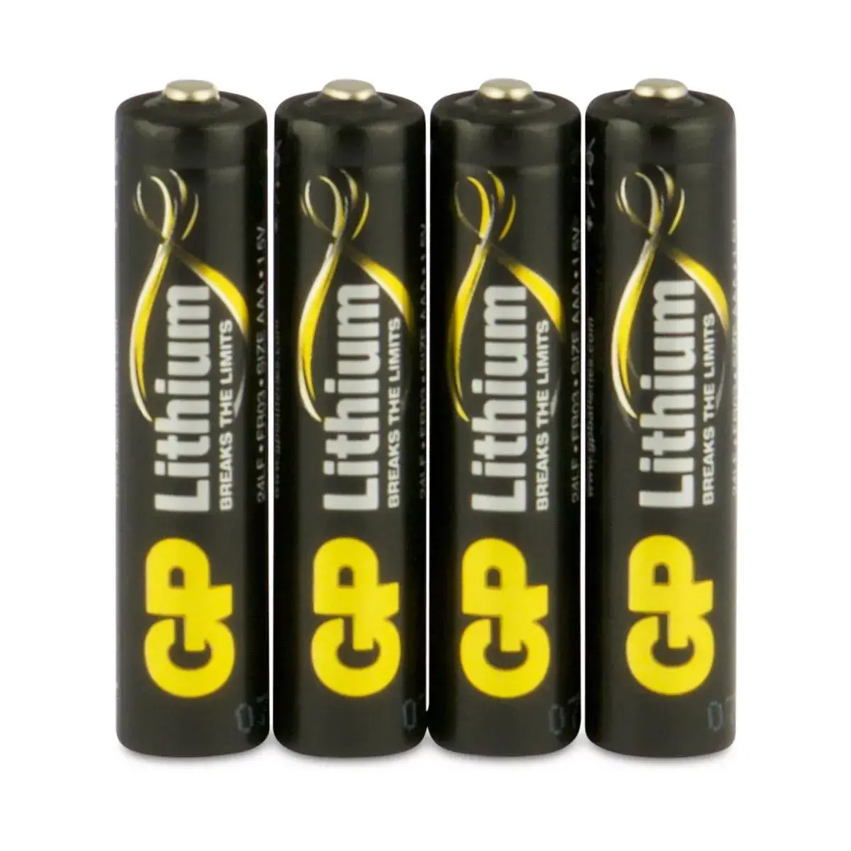 Одноразовая батарея GP Batteries Lithium Primary AAA Photo 6