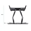 Montāžas kronšteins Multibrackets M VESA Super Slim Tilt & Turn Plus Photo 6