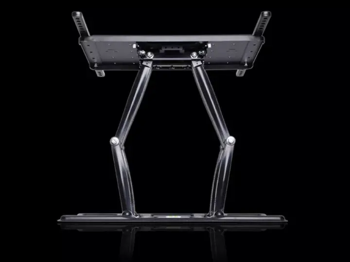 Montāžas kronšteins Multibrackets M VESA Super Slim Tilt & Turn Plus Photo 7