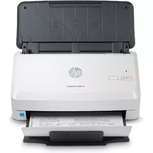 Sheet-fed scanner HP Scanjet Pro 3000 s4 600 x 600 DPI A4 Black White