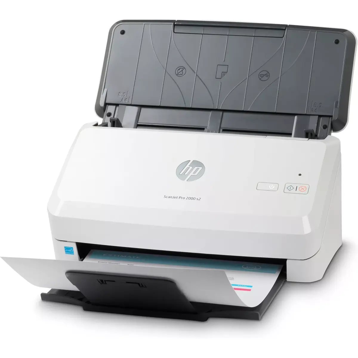 Листовой сканер HP Scanjet Pro 2000 s2 Photo 2