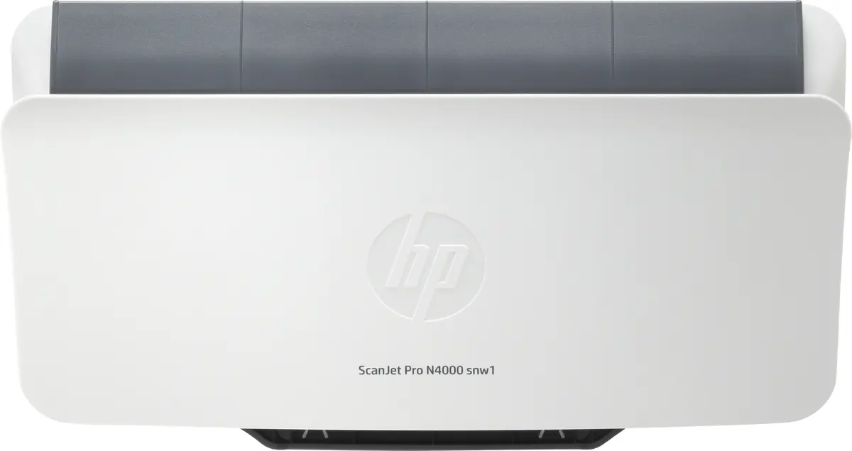 Лотковый сканер HP Scanjet Pro N4000 snw1 Photo 6