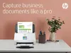 Лотковый сканер HP Scanjet Pro N4000 snw1 Photo 8