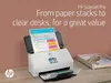 Лотковый сканер HP Scanjet Pro N4000 snw1 Photo 13