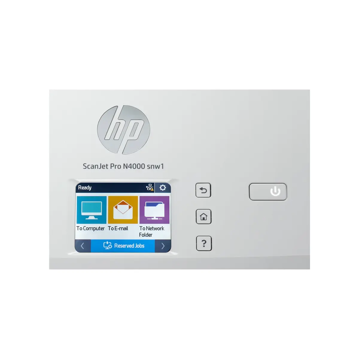 Лотковый сканер HP Scanjet Pro N4000 snw1 Photo 14