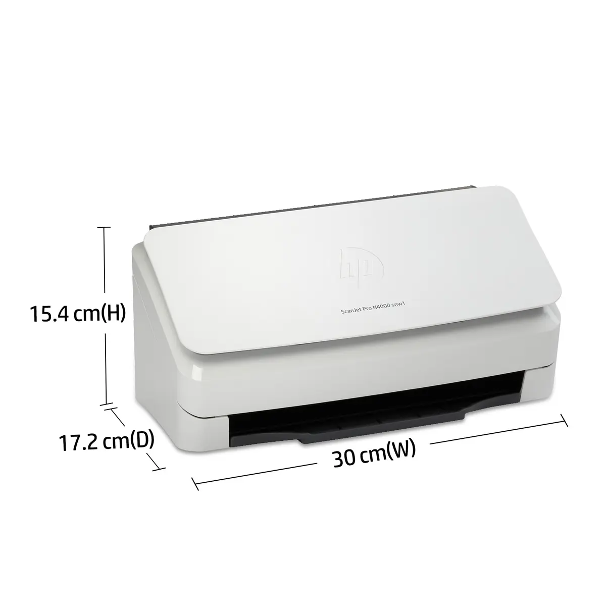 Лотковый сканер HP Scanjet Pro N4000 snw1 Photo 17