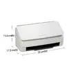 Лотковый сканер HP Scanjet Pro N4000 snw1 Photo 17