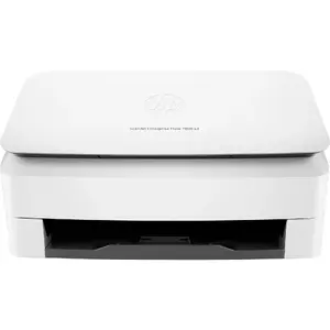 Lapu skeneris HP Scanjet Enterprise Flow 7000 s3 600 x 600 DPI A4 Balts