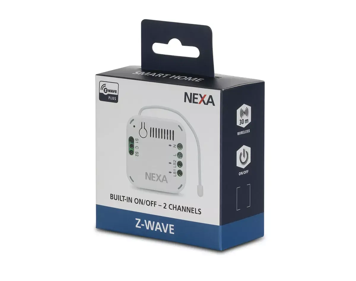 NEXA AN-196 smart home receiver Photo 2