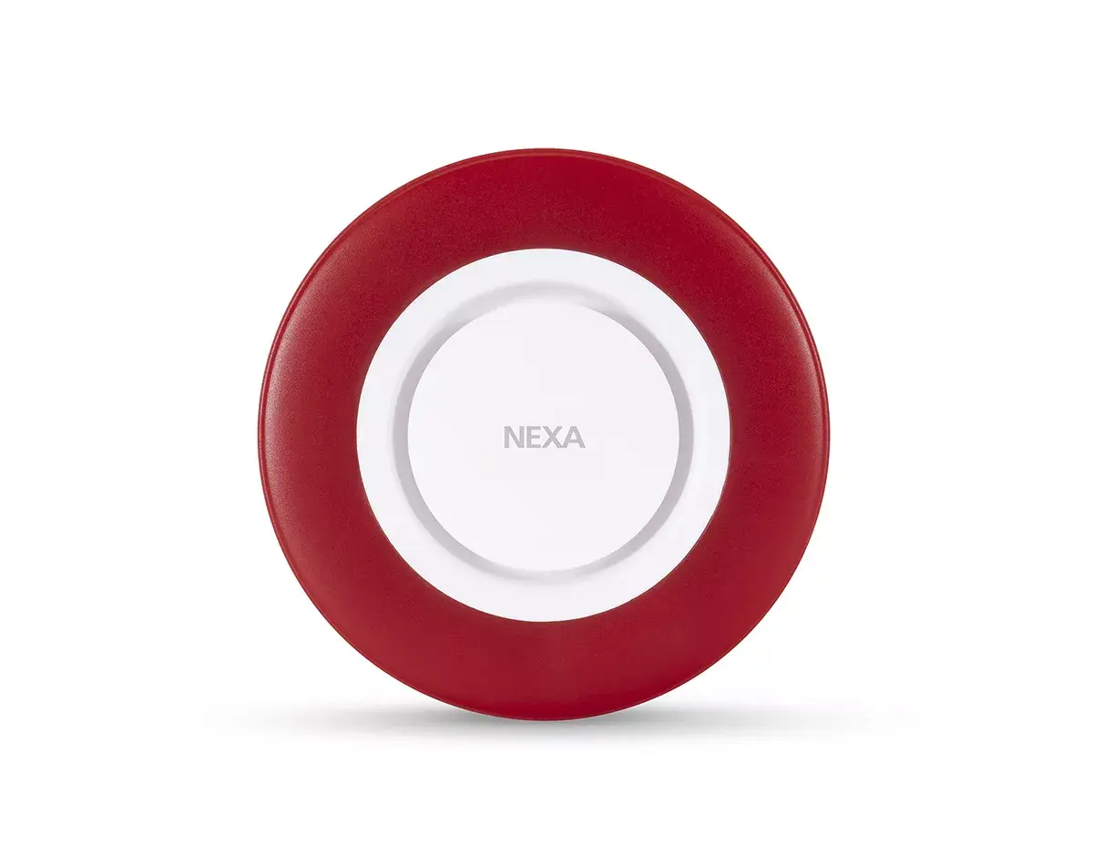 NEXA ZIS-104 Wireless Indoor Siren Photo 2