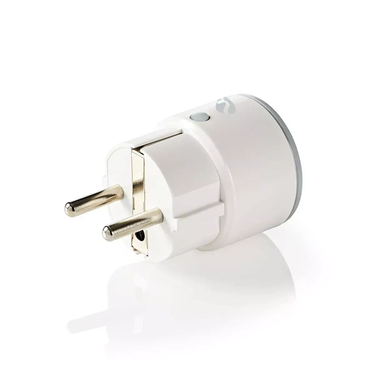 Smart Plug Nedis WIFIP110FWT Photo 2