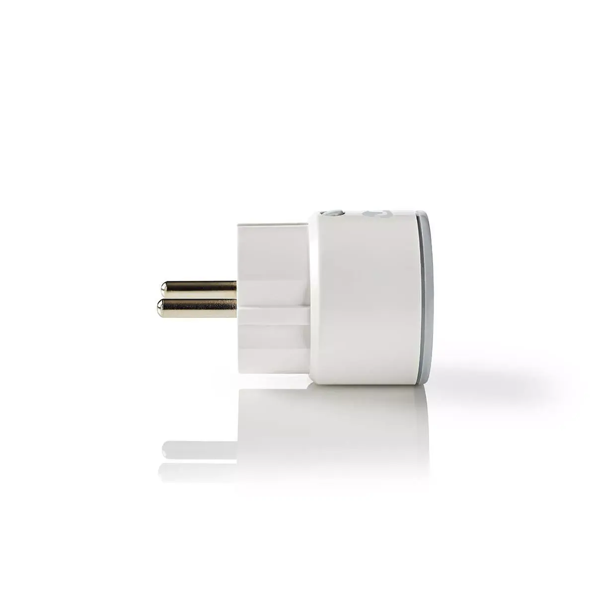 Smart Plug Nedis WIFIP110FWT Photo 5