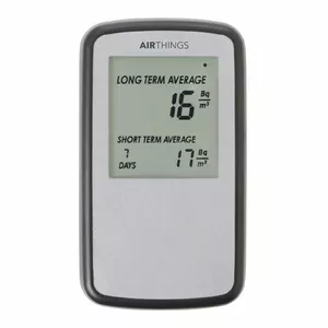 Gas detector Airthings Corentium Home Radon 244