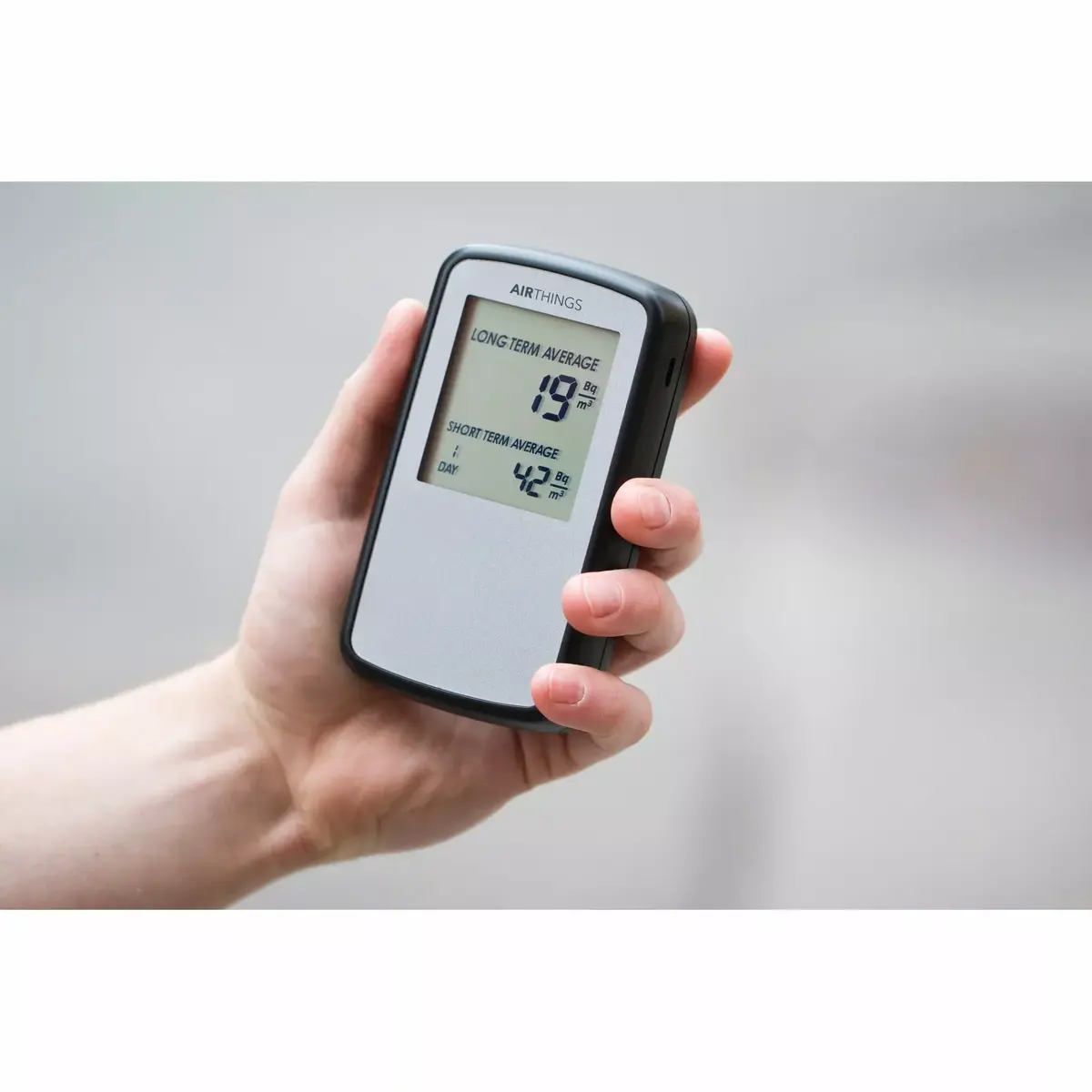 Gāzes detektors Airthings Corentium Home Radon 244 Photo 2