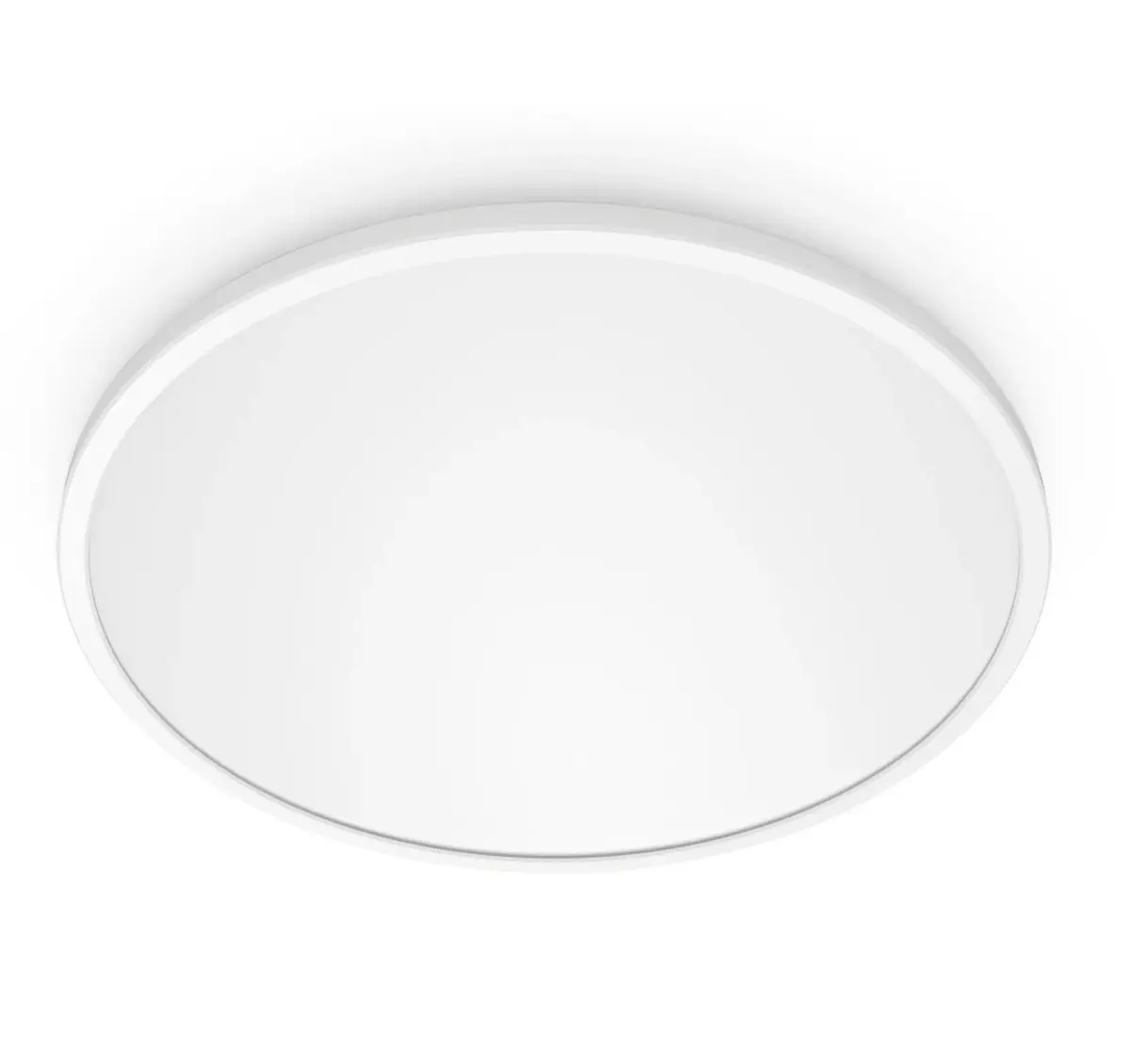 Умный потолочный светильник WiZ Superslim Ceiling 14 W Photo 2