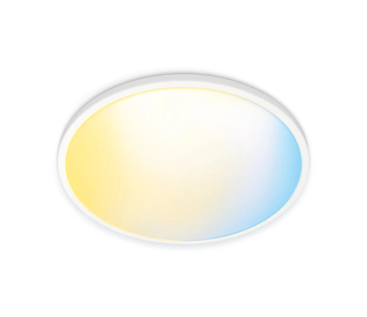WiZ Superslim Ceiling Viedais griestu gaismeklis