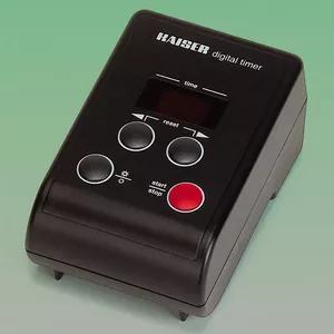 Modinātājs Kaiser Fototechnik 4030 Melns 100x75x152 mm