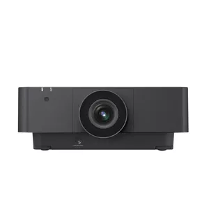 Sony VPL-FHZ80/B Data Projector, 3LCD, 6000 ANSI Lumens, 1080p Resolution, Black