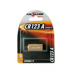 Одноразовая батарея Ansmann Special CR 123 A