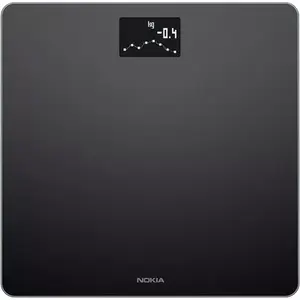Elektroniskās svari Withings Body Square Black