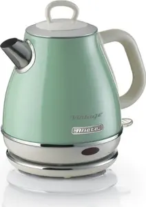 Электрический чайник ARIETE 2868/04 1 л 1630 Вт зелёный